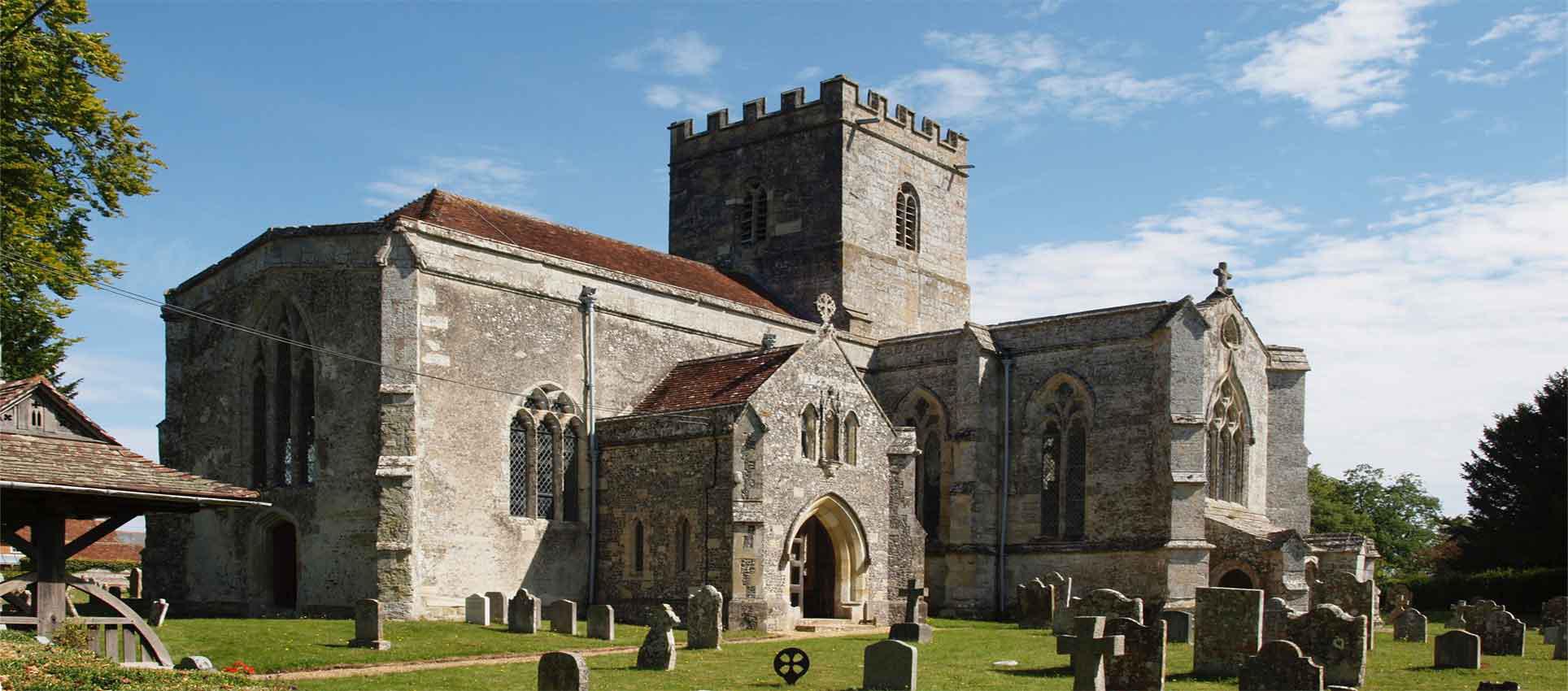 Church Of St John The Baptist Bishopstone Bishopstone salisbury co uk