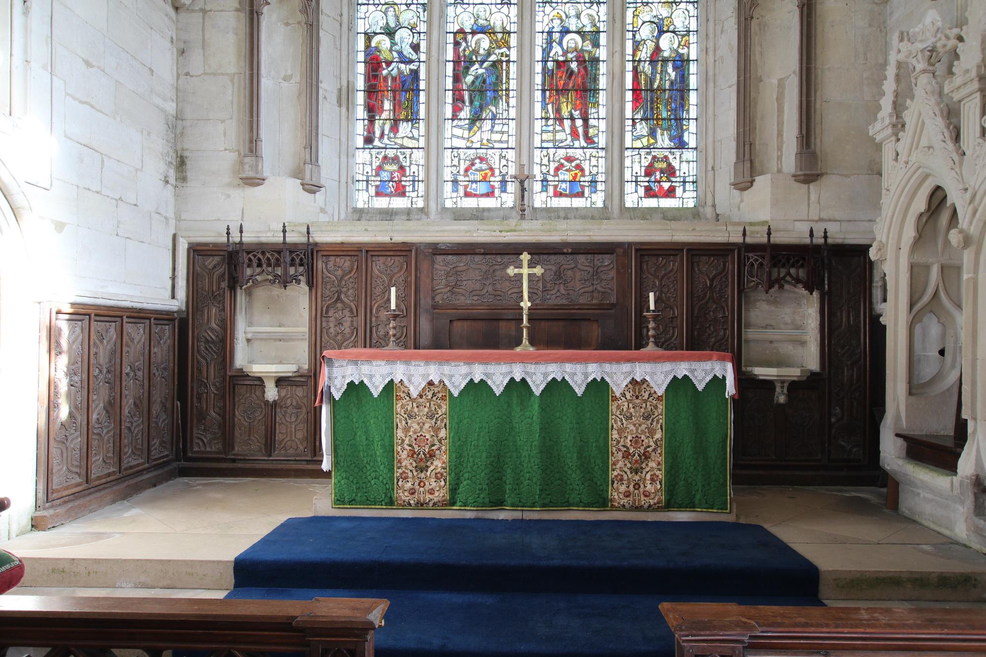 Church Recording Project
